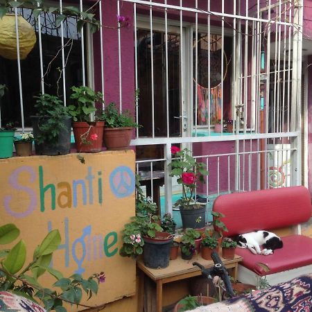 Shantihome Izmir Exteriör bild