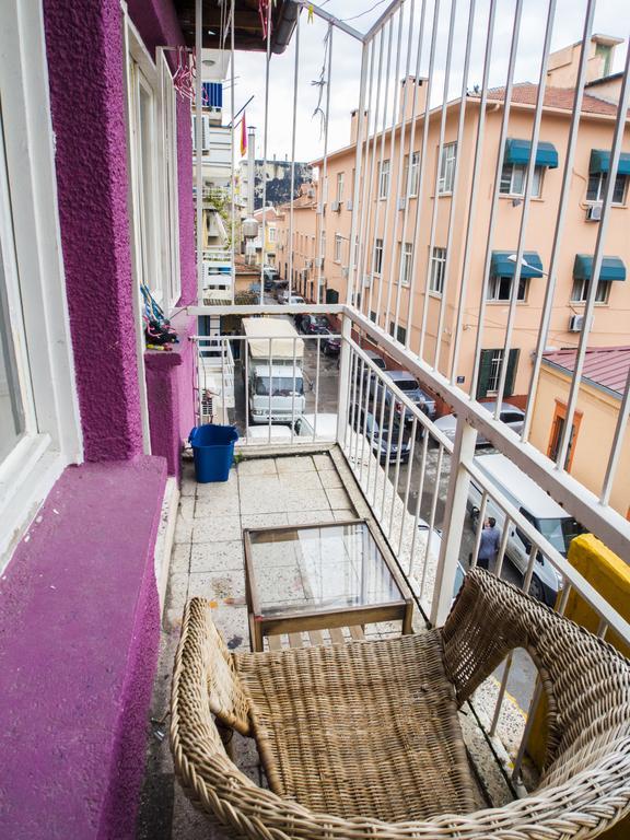 Shantihome Izmir Exteriör bild