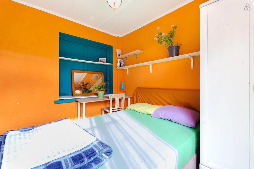 Shantihome Izmir Exteriör bild