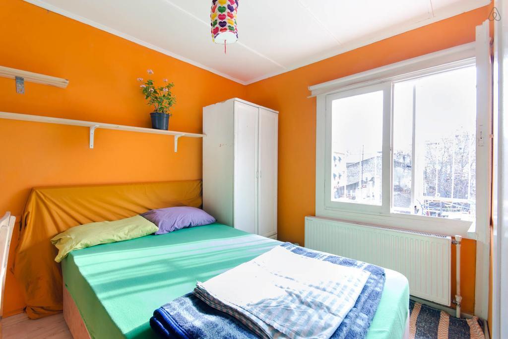 Shantihome Izmir Exteriör bild