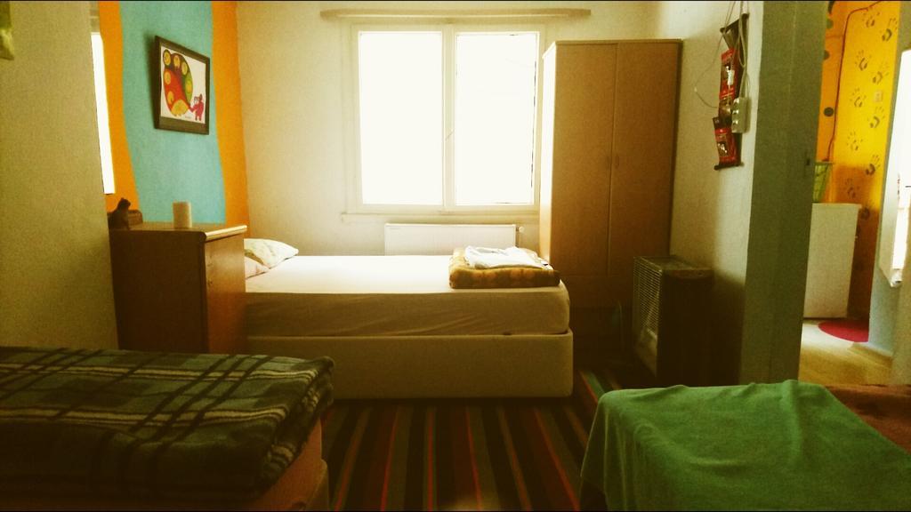 Shantihome Izmir Exteriör bild