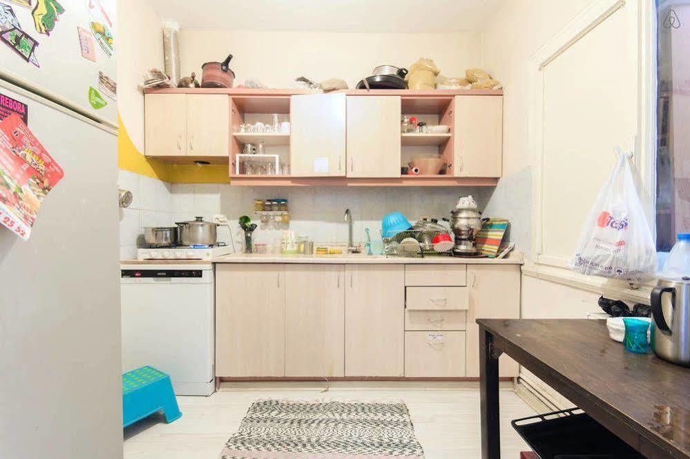 Shantihome Izmir Exteriör bild
