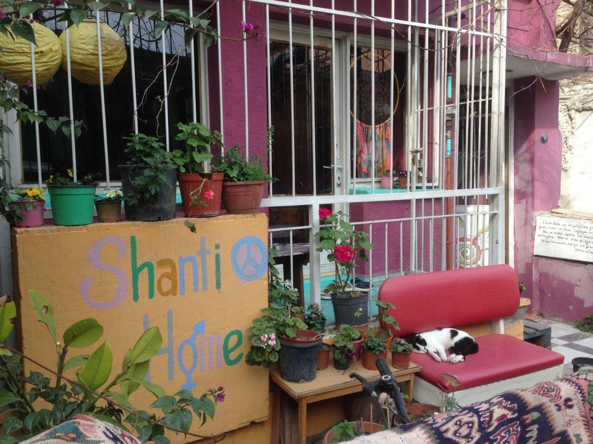 Shantihome Izmir Exteriör bild